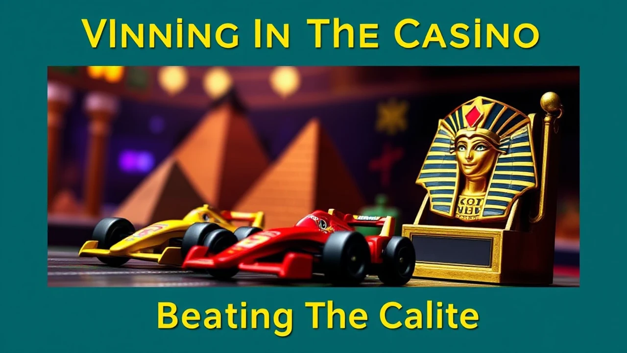 Winning In The Casino - Beating The Slot Machine