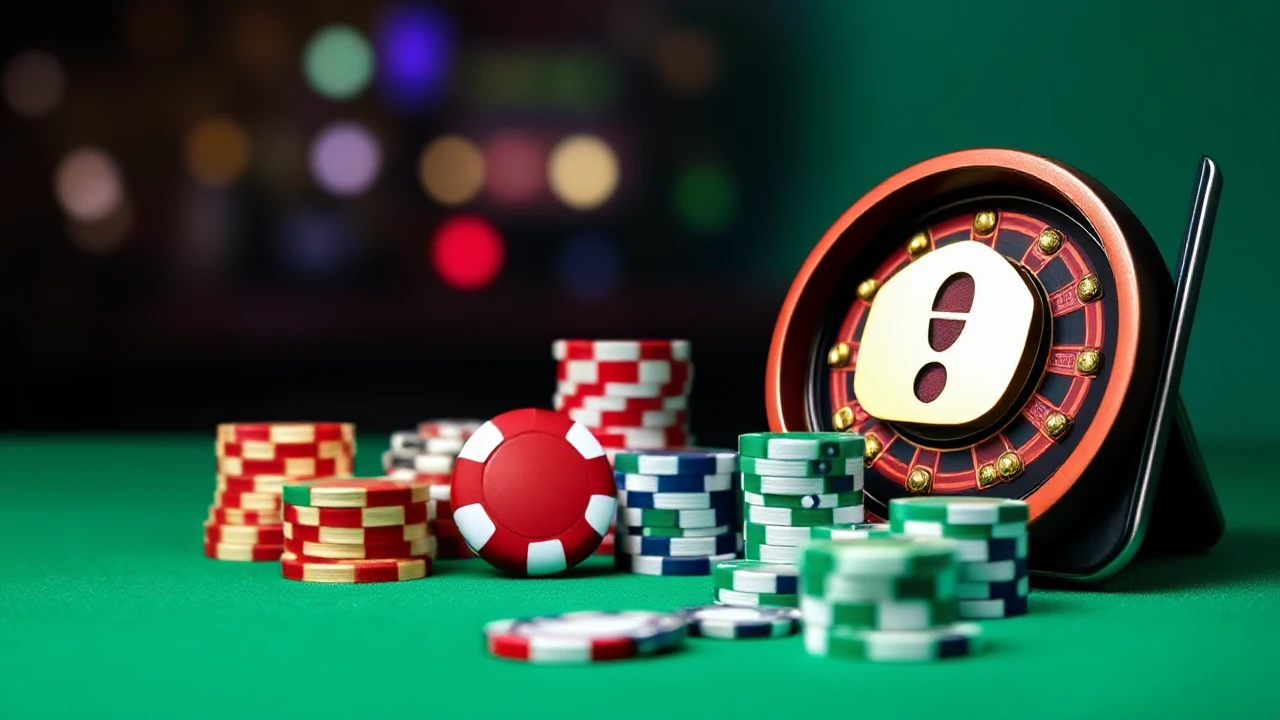 The Ultimate Manual on Ensuring Gambling Security: Safeguarding Your Winnings