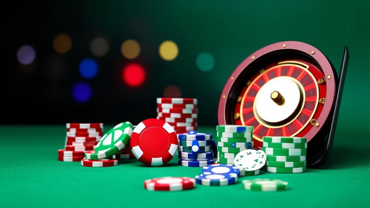 Unraveling the Mystery of Casino Activities: Mastering the Probabilities