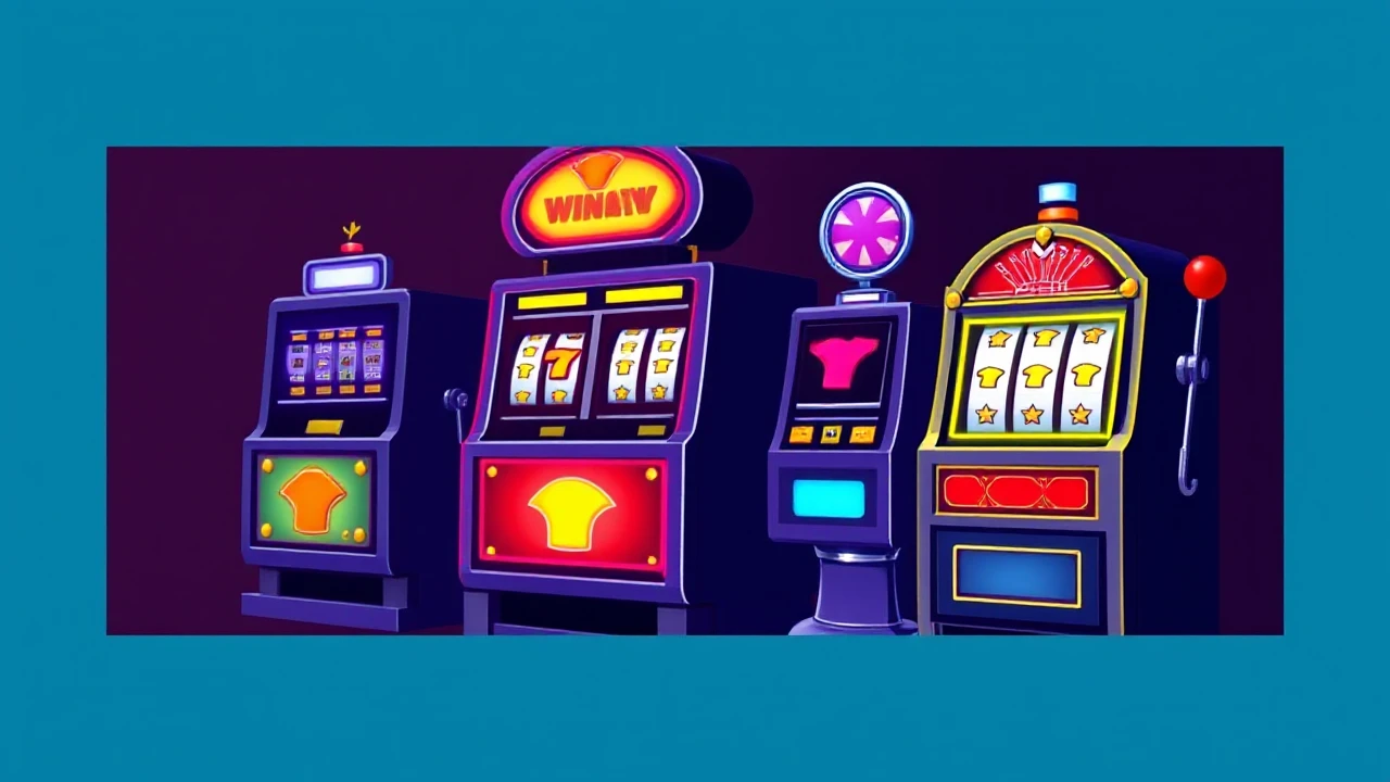 Unveiling the Psychology of Slot Machine Design