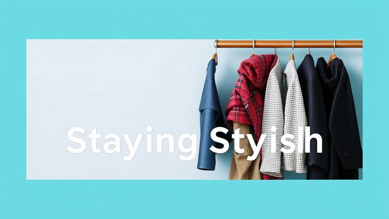 Staying Stylish: Key Strategies for Developing a Closet That Stands the Test of Time