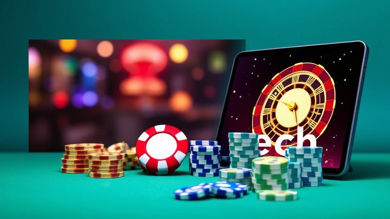 The Next Big Thing in Casino Tech Revealed