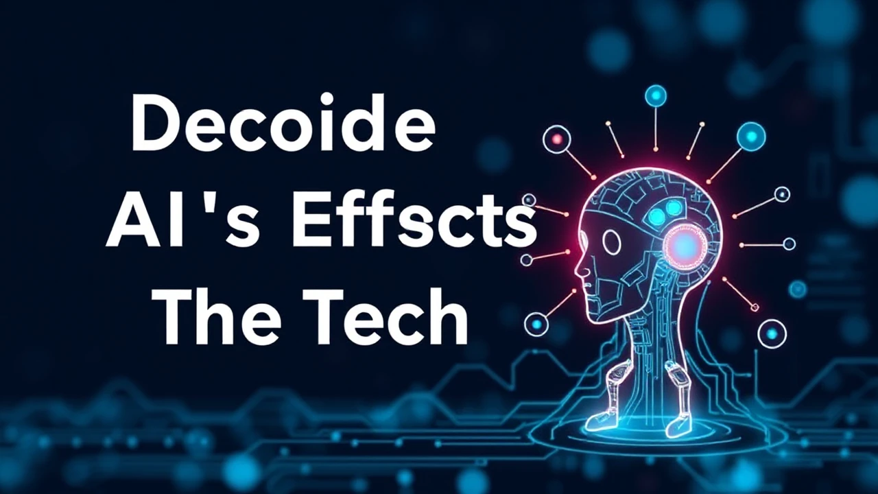 Decoding AI's Effects on the Tech Sector