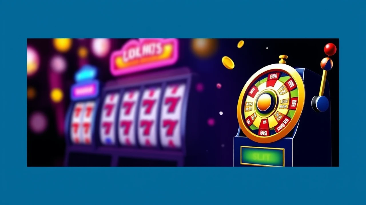 Delving into the Mindset of Slot Players: The Thrilling Spin