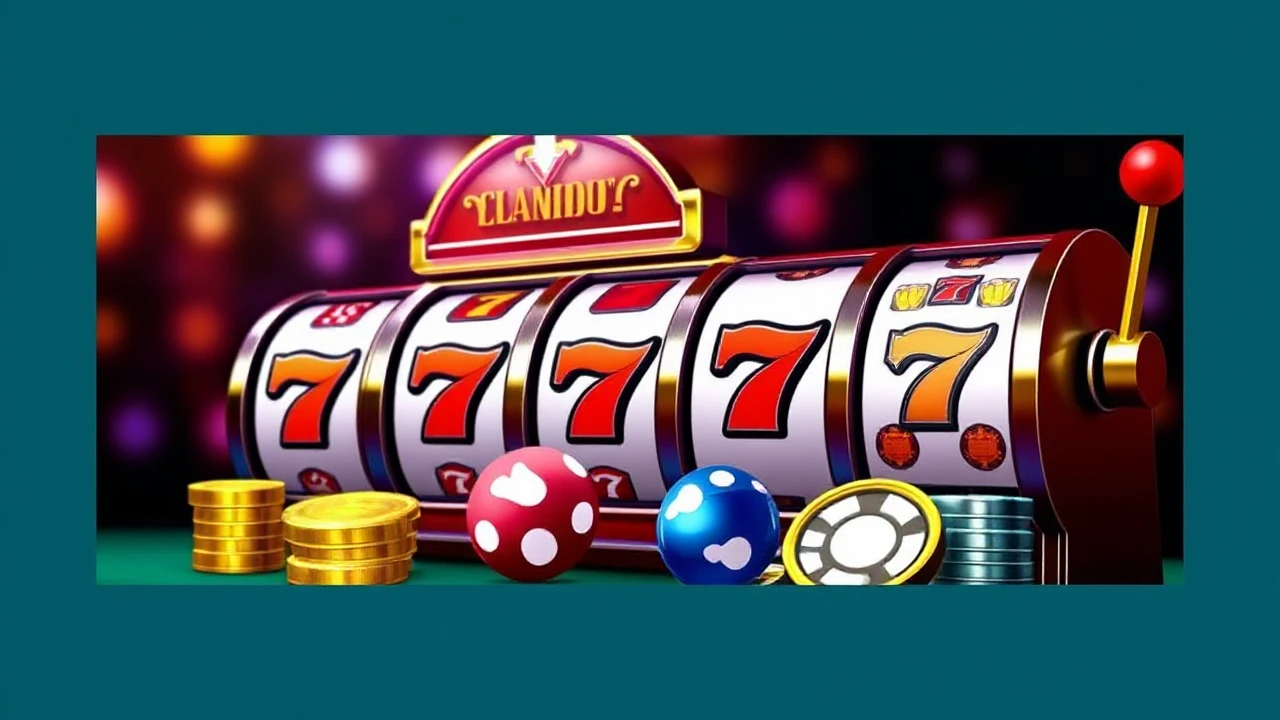 Ein Leitfaden für Anfänger: Wie man Casino-Slots spielt