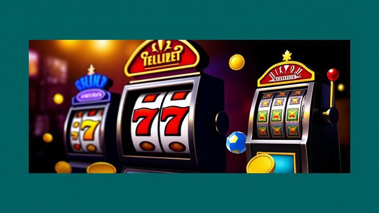 Tips Terbaik Menyempurnakan Kemenangan di Mesin Slot
