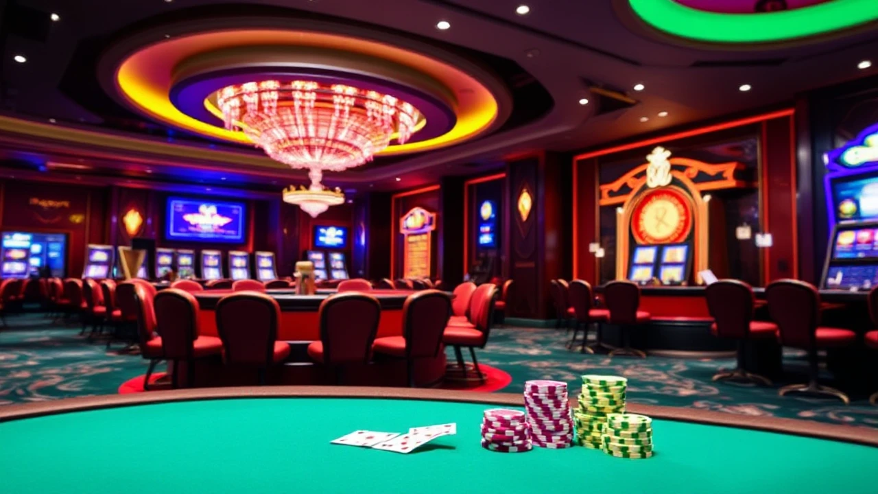 Unveiling the Psychological Aspects Inherent Casino Design: Insights You Need to Understand