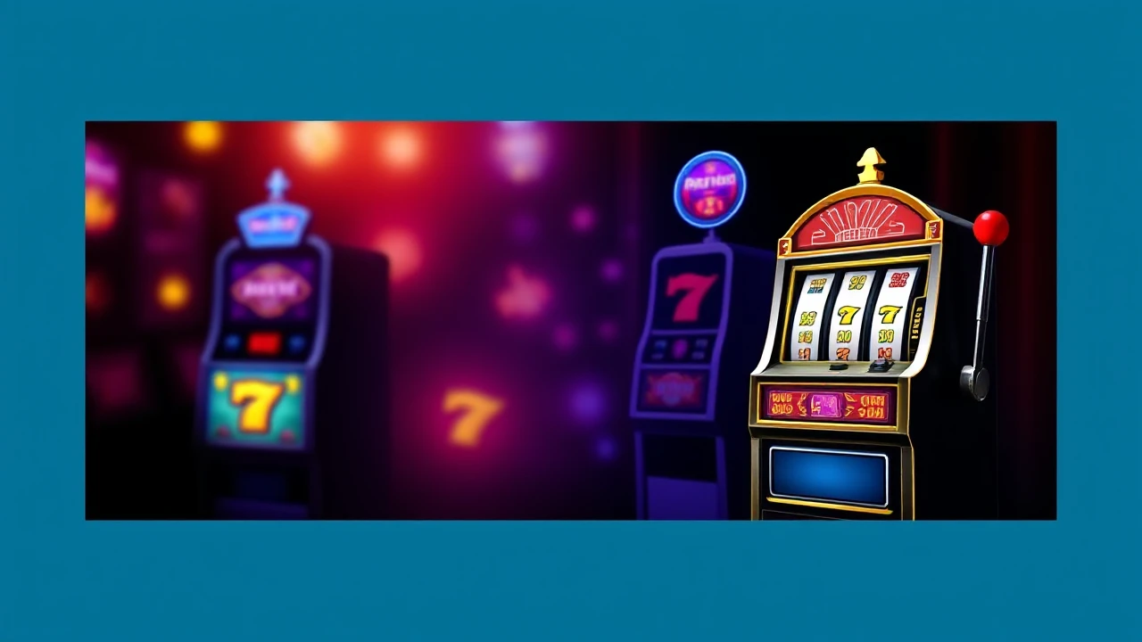 Dos and Don'ts when Selecting the Perfect Slot Machine