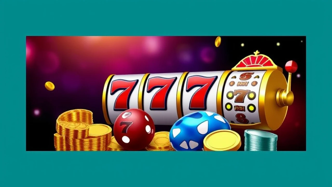 Tutorial Bermain Slot Casino bagi Pemula