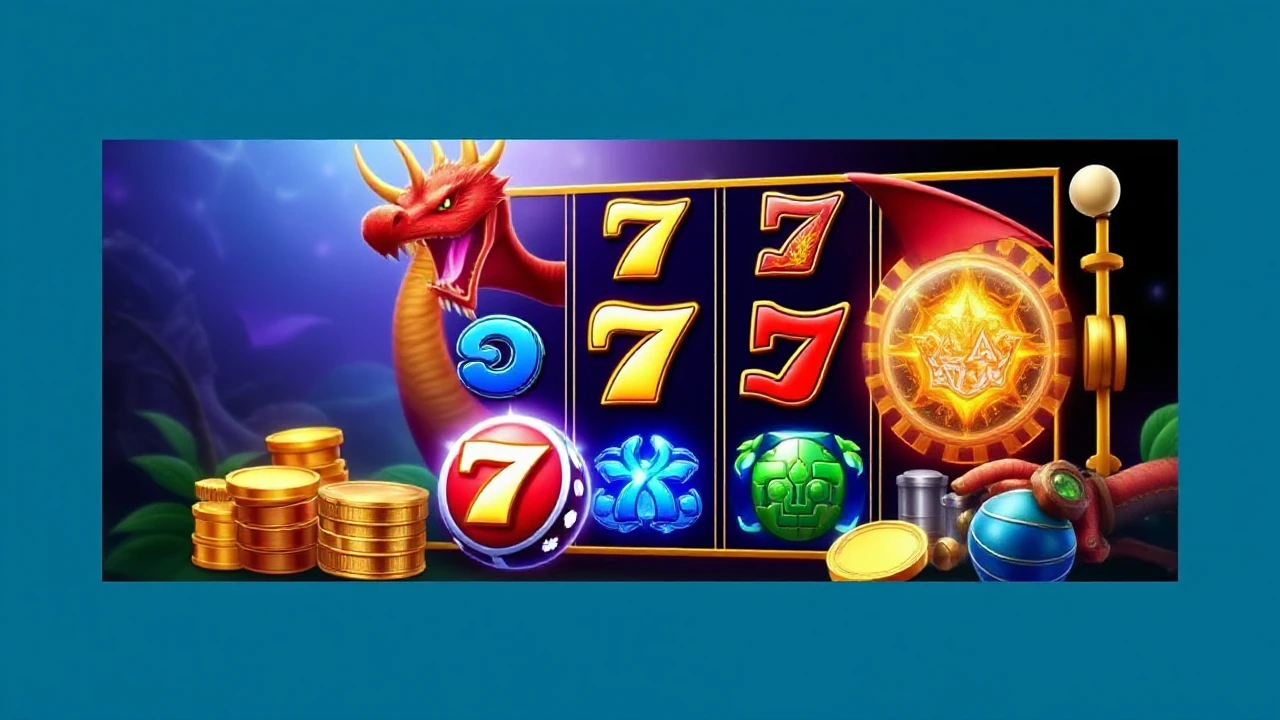 Discovering the Top Casino Slot Themes of 2022: A Detailed Look