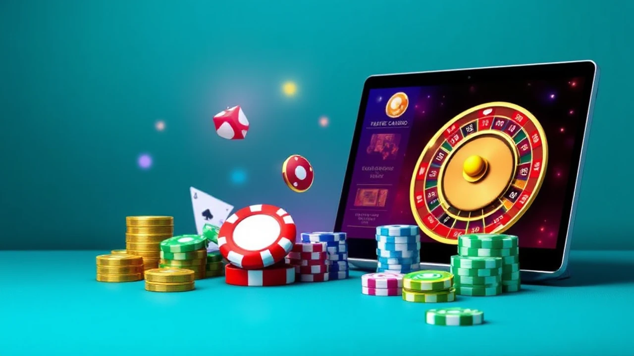 The Emergence of Online Casinos: A Modern Trend