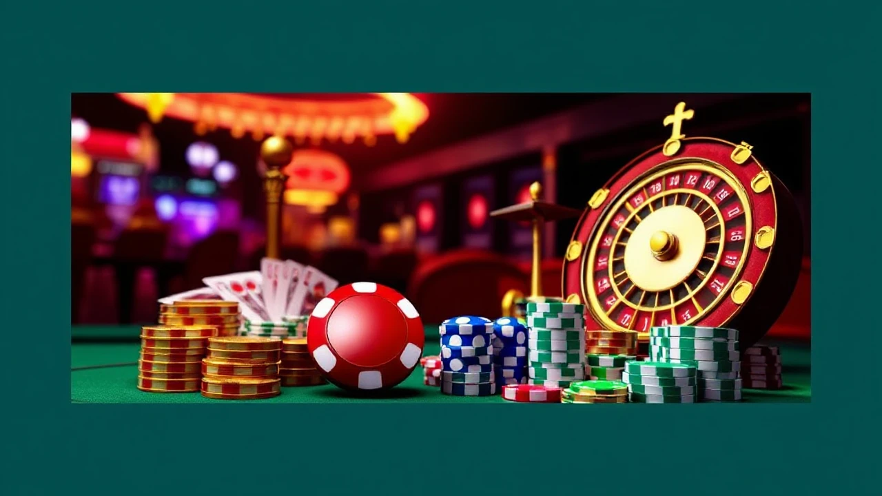 Delving into the Rich Past of Casinos: A Journey to Present Day