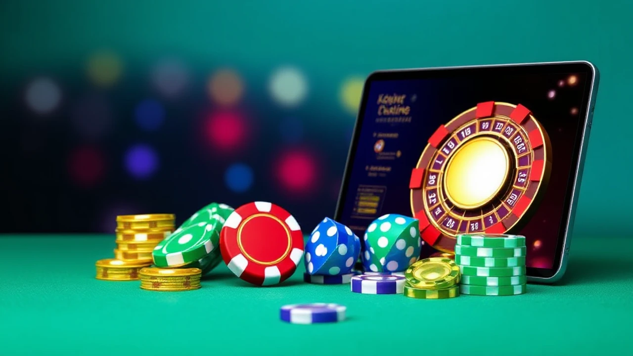 Optimizing Your Wins: Virtual Casino Betting Tips