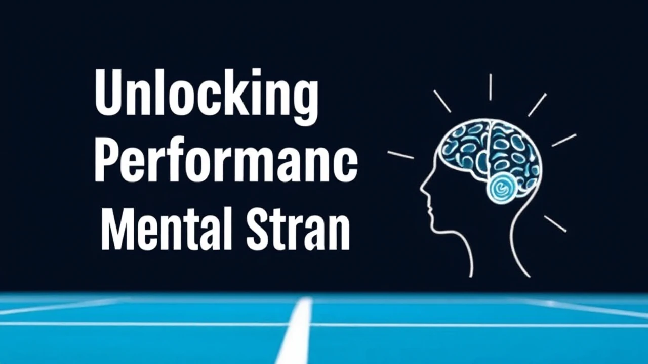 Unlocking Top Performance: Mental Strategies for Sports Professionals