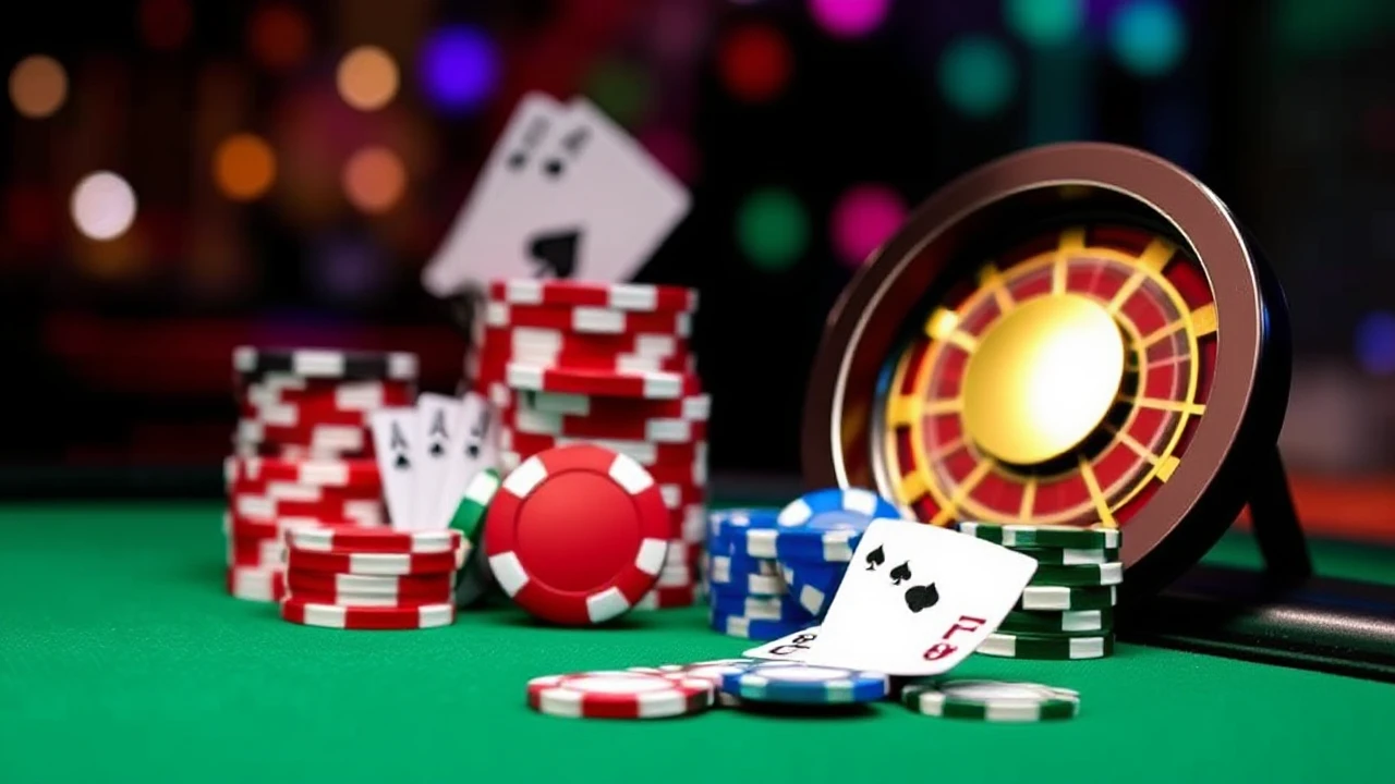 Panduan Menang di Judi Kasino: 10 Langkah Terbaik