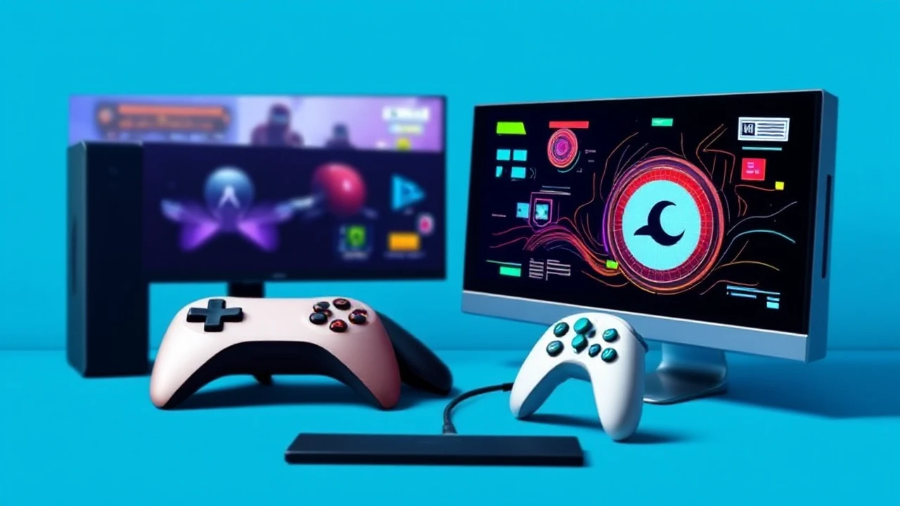 Revolution of Gaming Platforms: PC and Next Generation