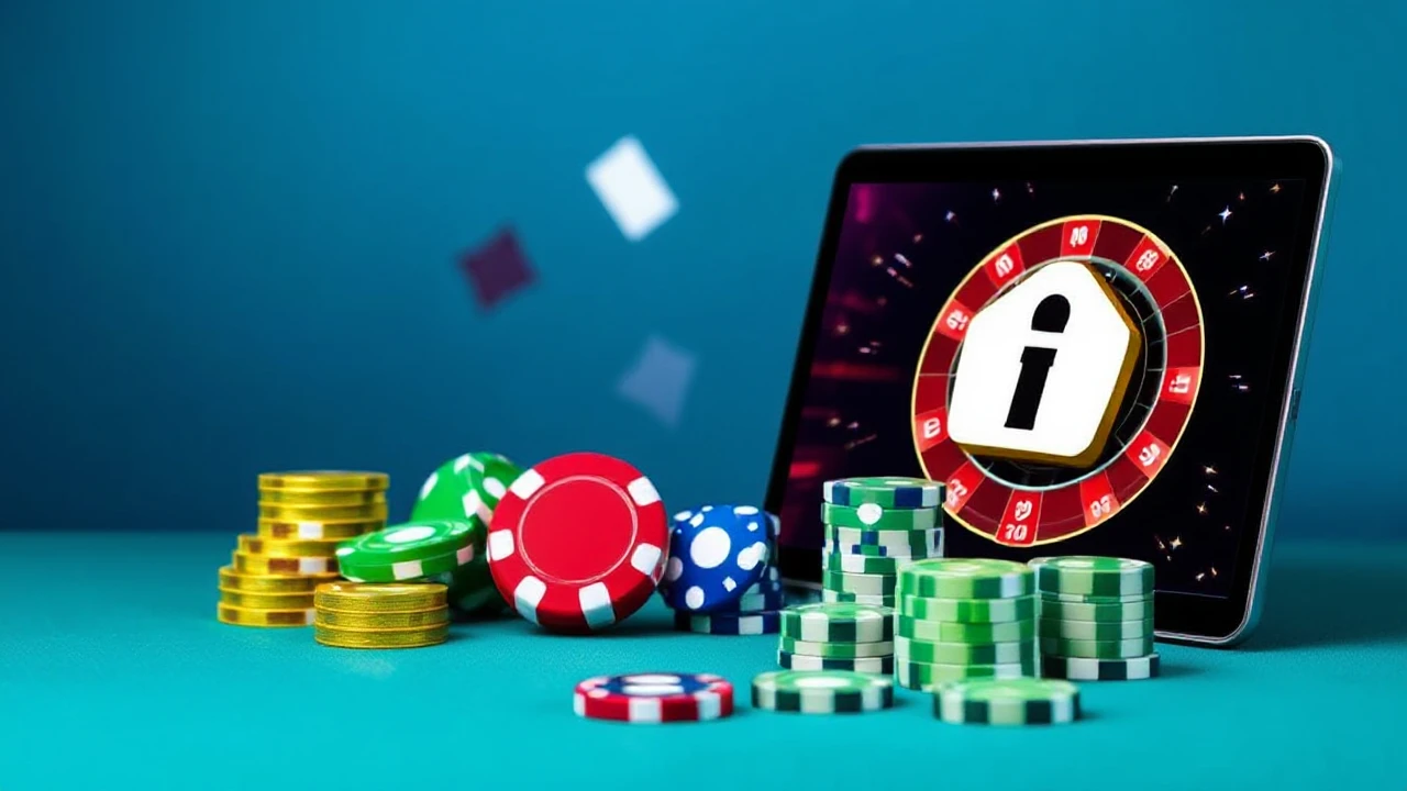 Keeping Secure and Protected While Online Casino Play