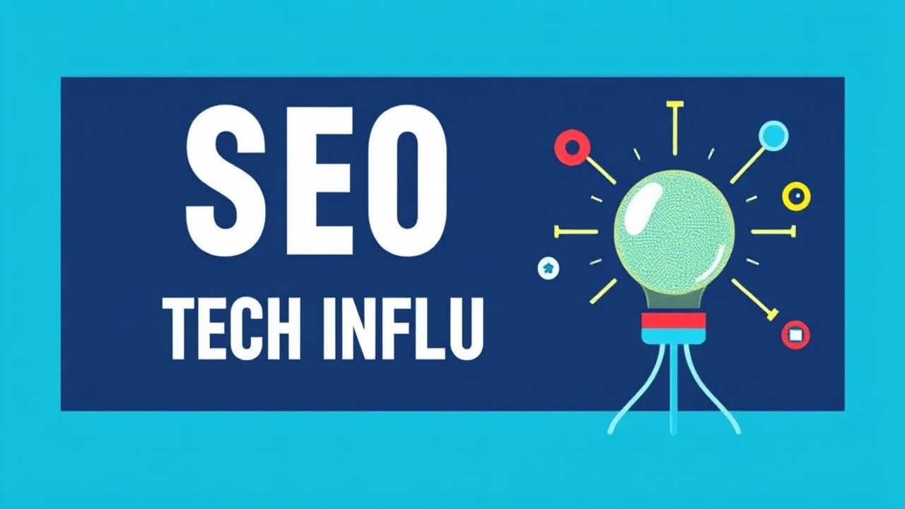 SEO for Tech Influencers: Innovating Information for the Digital Age