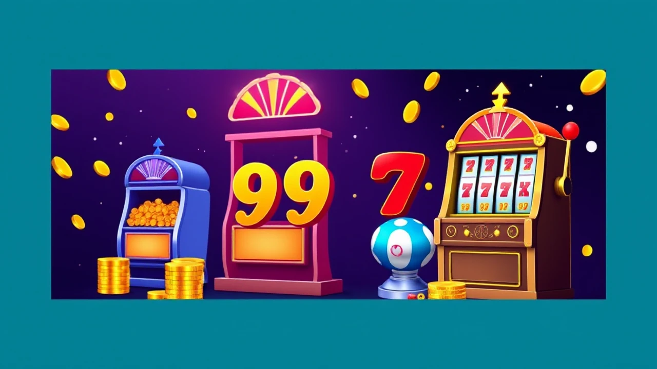 The Evolution of Jackpots: From Classic to 99OK