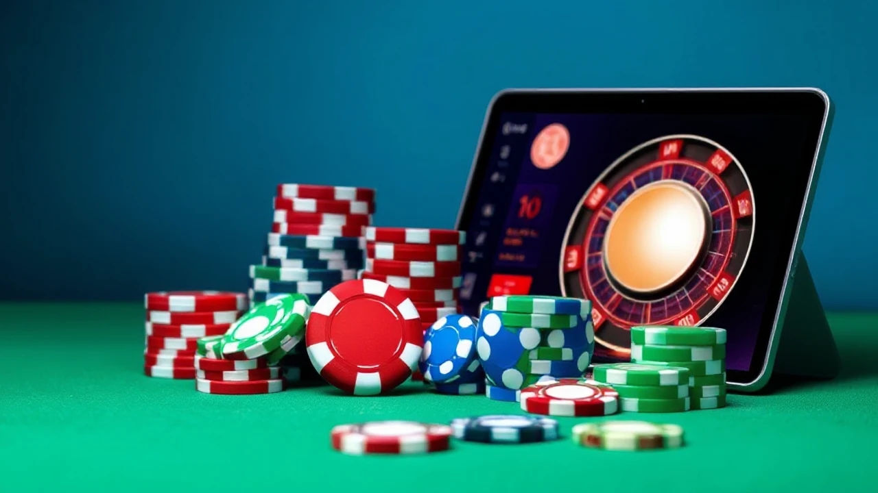 Acquiring Critical Abilities for Success in Internet-based Gambling Games