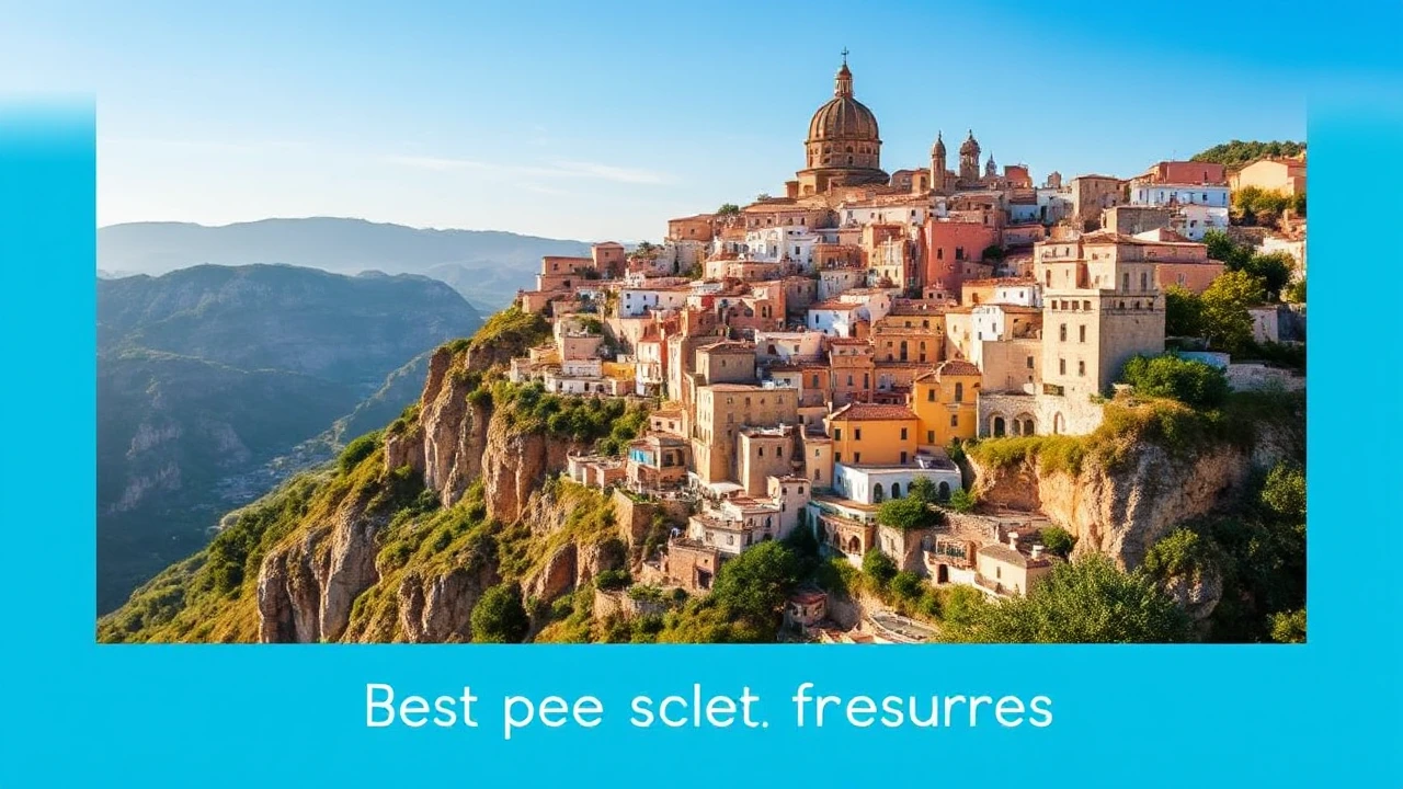 Unveiling Europe's Best-Kept Treasures: Must-See Secret Spots to Visit