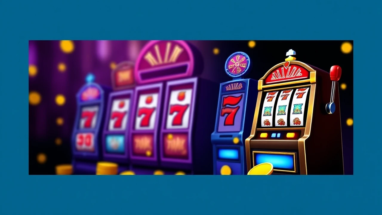 Mastering the Art of Winning at Slot Machine Slots