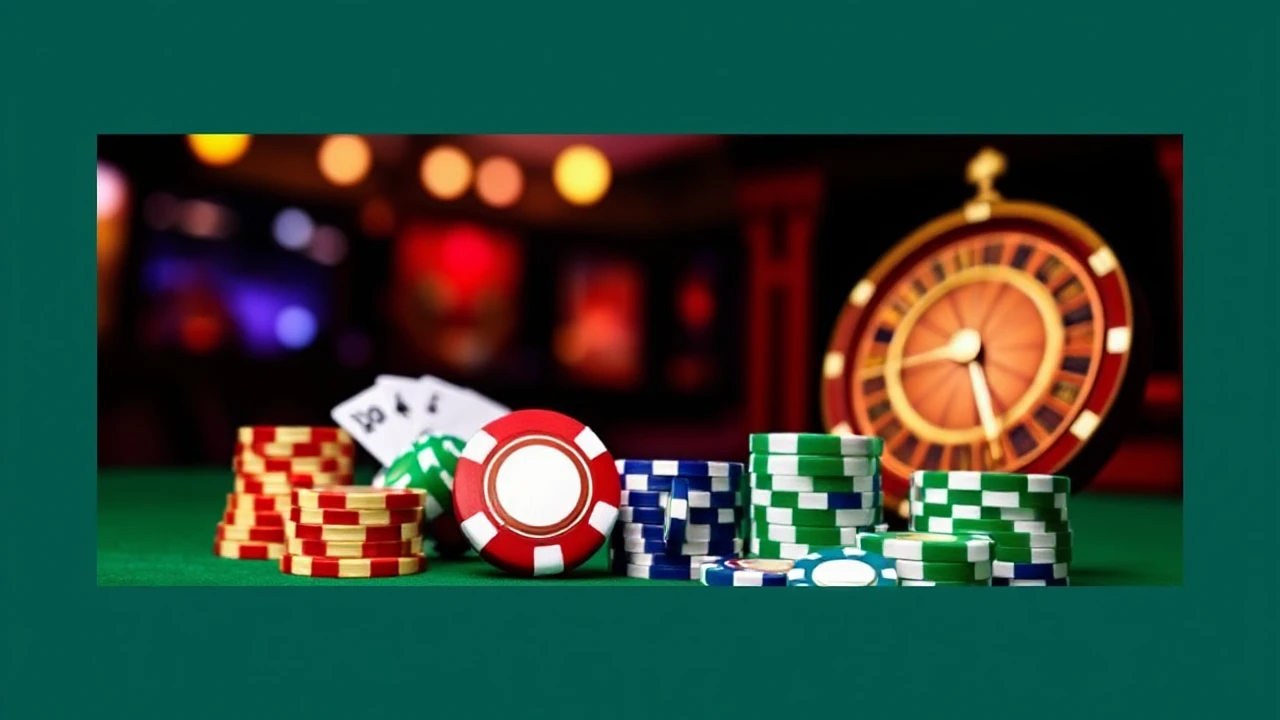 Mastering the Gaming House: Effective Strategies for Big Wins