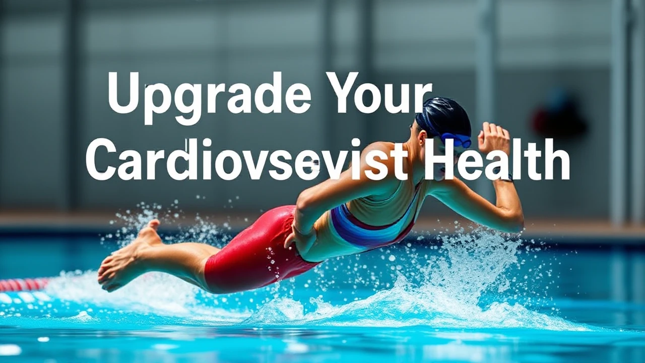 Upgrade Your Cardiovascular Health with These 5 Useful Workouts