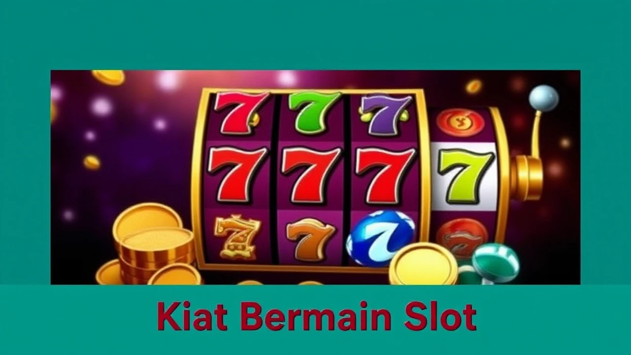 Kiat Bermain Slot Agar Tidak Rugi
