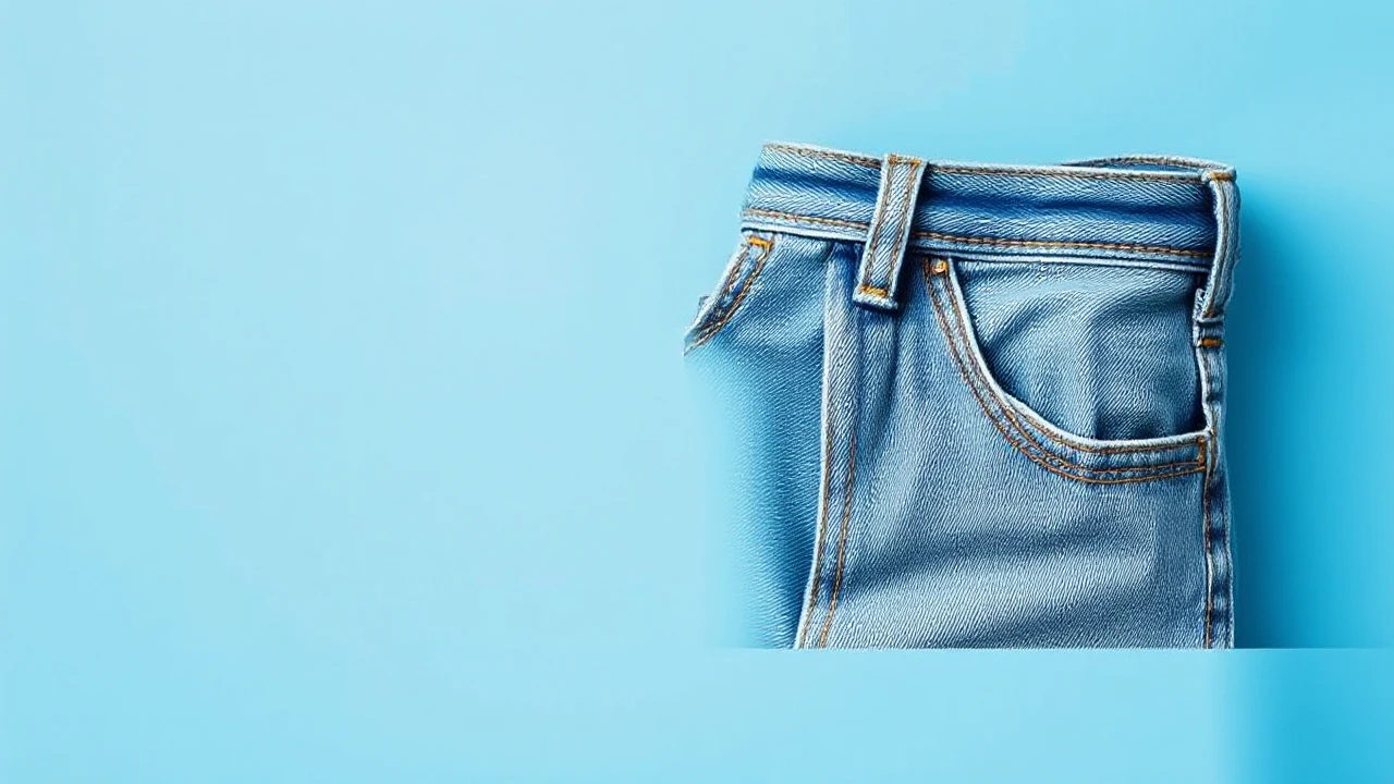 Dive into Denim: Selecting the Perfect Jeans for Your Body Type