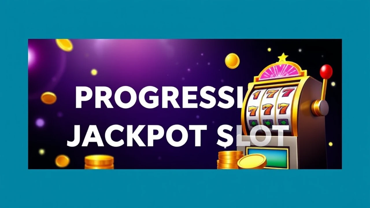 Unveiling secret of Progressive Jackpot Slots: A Exploration to Players