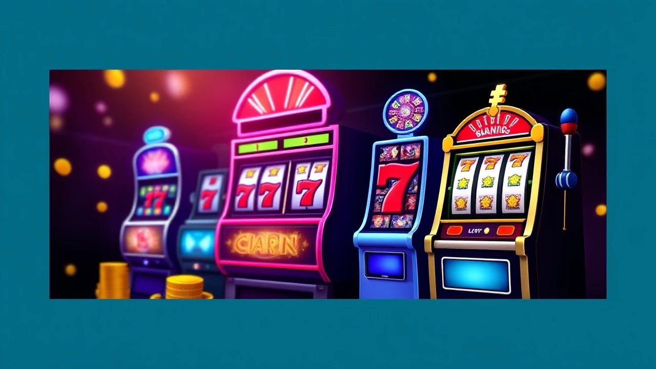 Unveiling hidden Secrets of Gaming Slot Machines