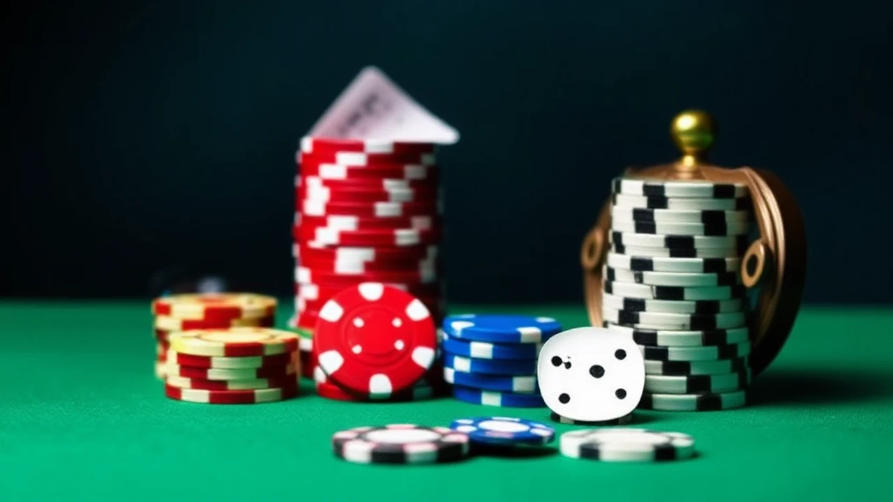 Perfecting the Craft of Bluffing in Casino Games: An In-Depth Guide