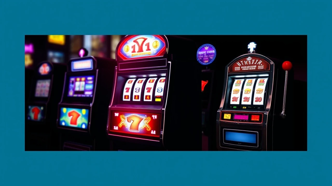Inside the Mind of a Slot Machine: Unraveling How They Actually Operate