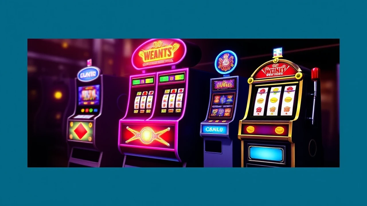 Revealing the Hidden Secrets of Casino Slot Machines