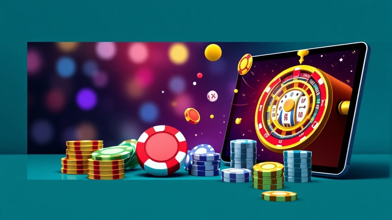 Advancements in Casino Technology: Looking into the Future