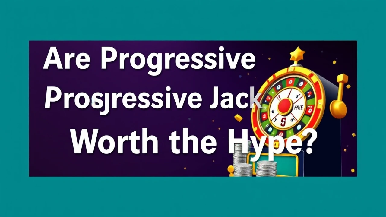 Are Progressive Jackpots Worth the Hype?