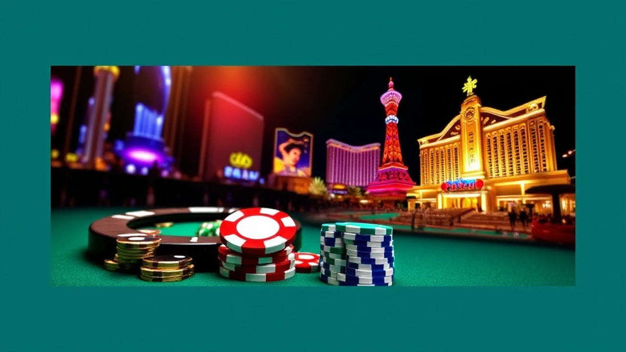 Exploring the Finest Casino Venues Across the Globe