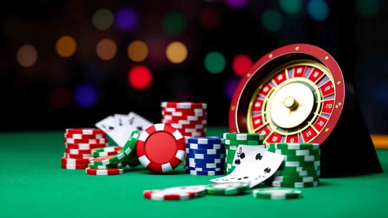 Becoming Proficient in the Realm of Casinos: Newbie's Guide to Success