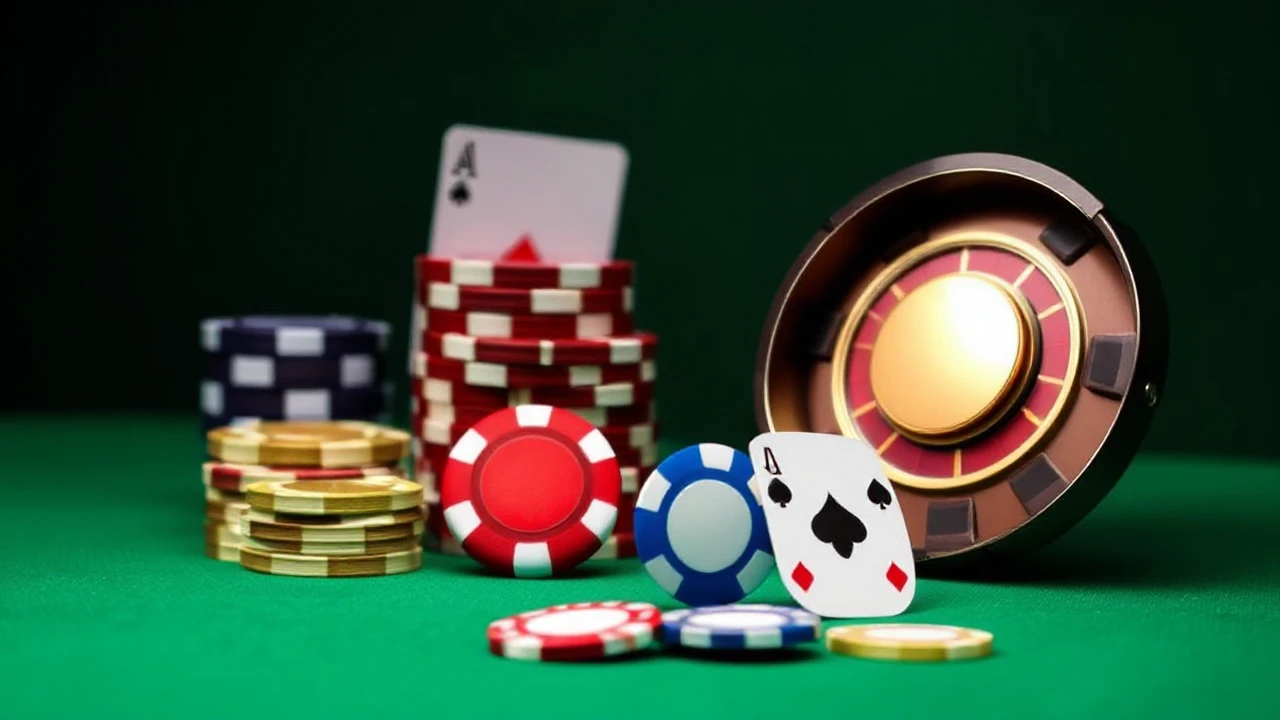 Game Kasino Paling yang Lumayan untuk Dipertaruhkan