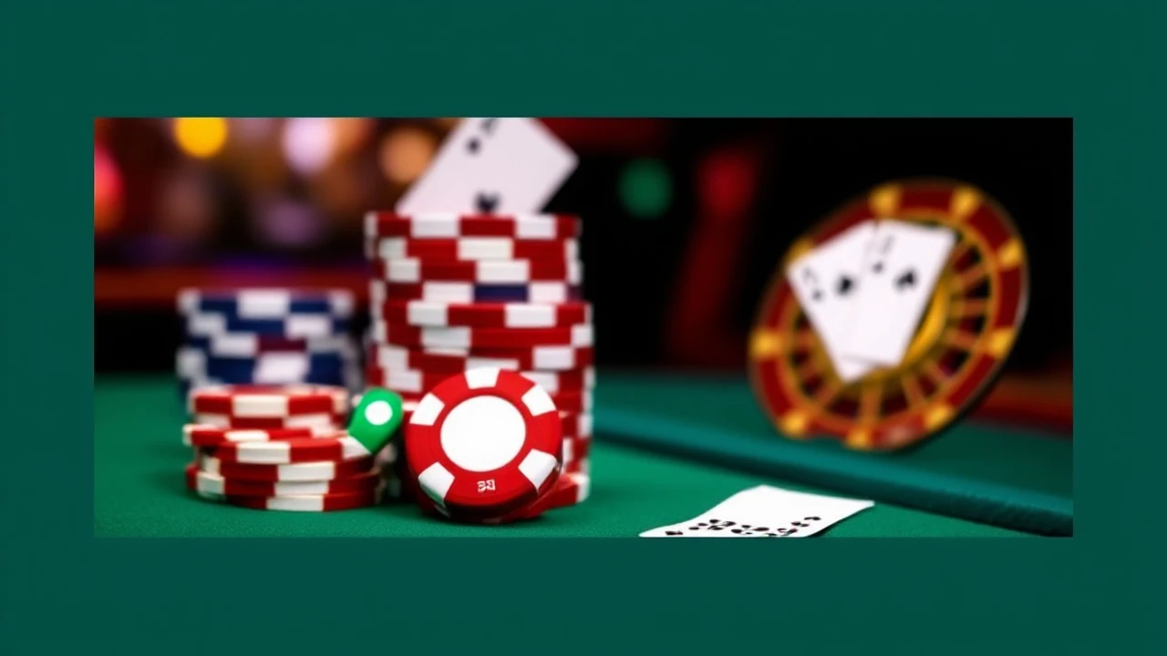 Seven Casino Games You Must Try Your Luck at