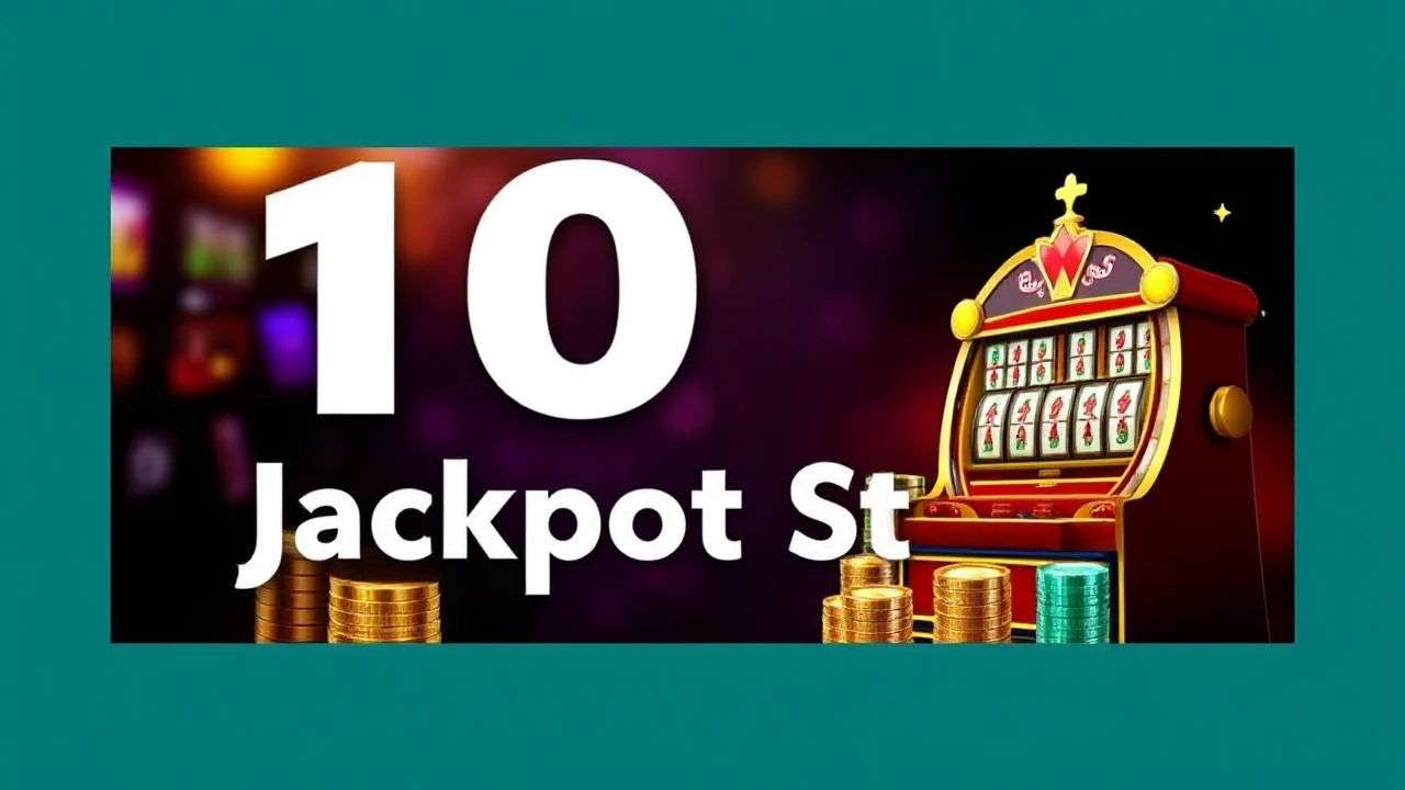 Sharing 10 Incredible Casino Jackpot Stories That Will Amaze