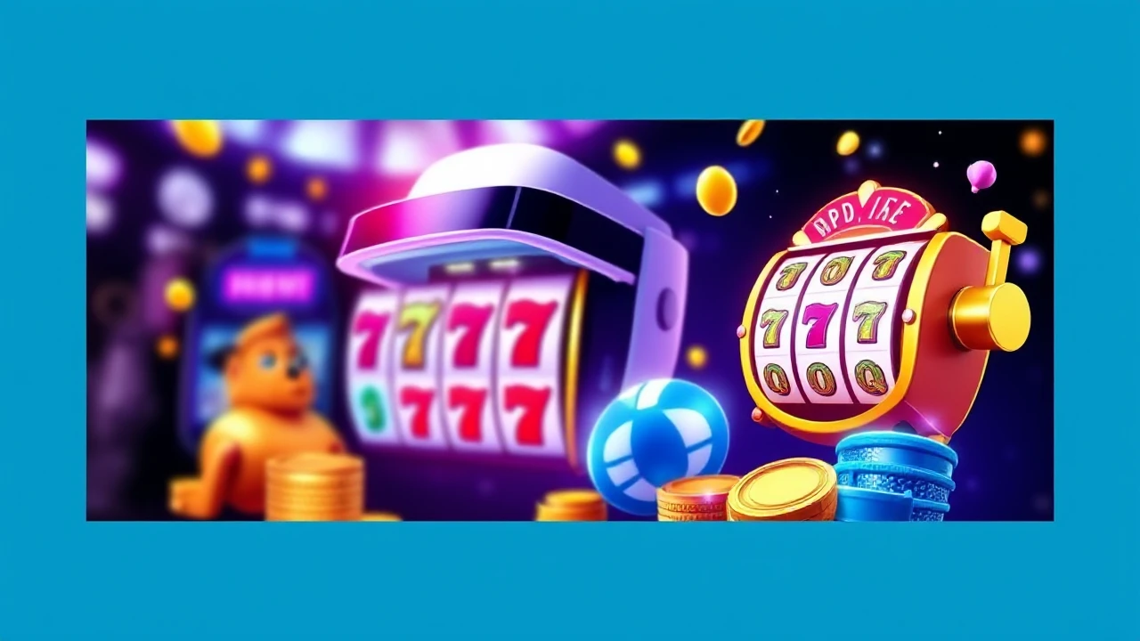 The Rise of Virtual Reality Slots in Online Casinos
