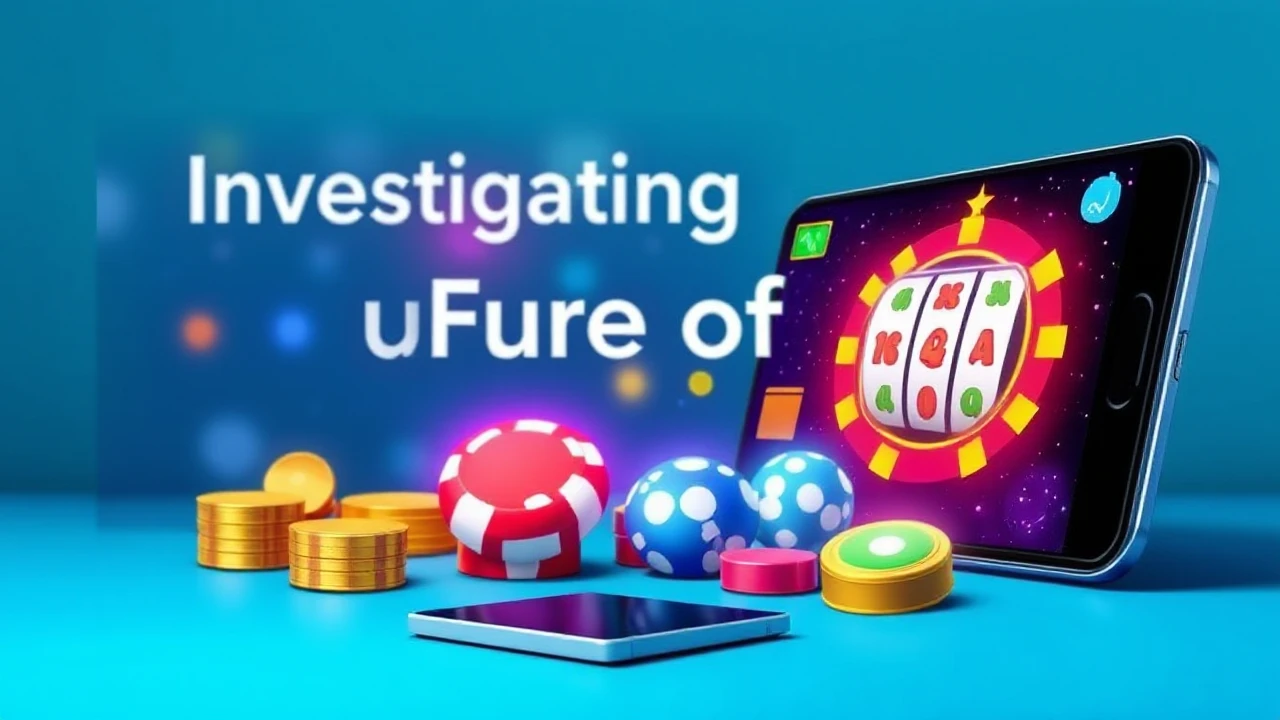 Investigating the Future of Online Gaming Sites: Developments to Watch