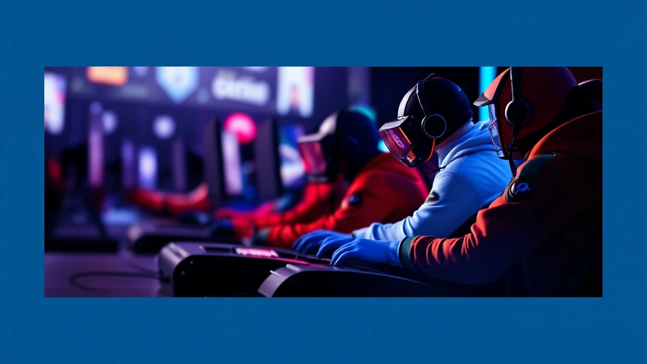 Delving into the Esports Industry: Latest Developments and Predictions