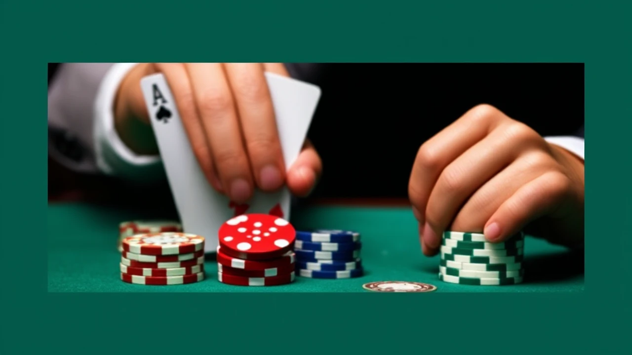 Becoming a Master the Technique of Deception in Card Games