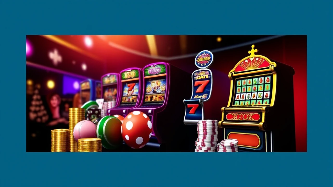 Exploring the Most Popular Games at Ontario Online Casinos