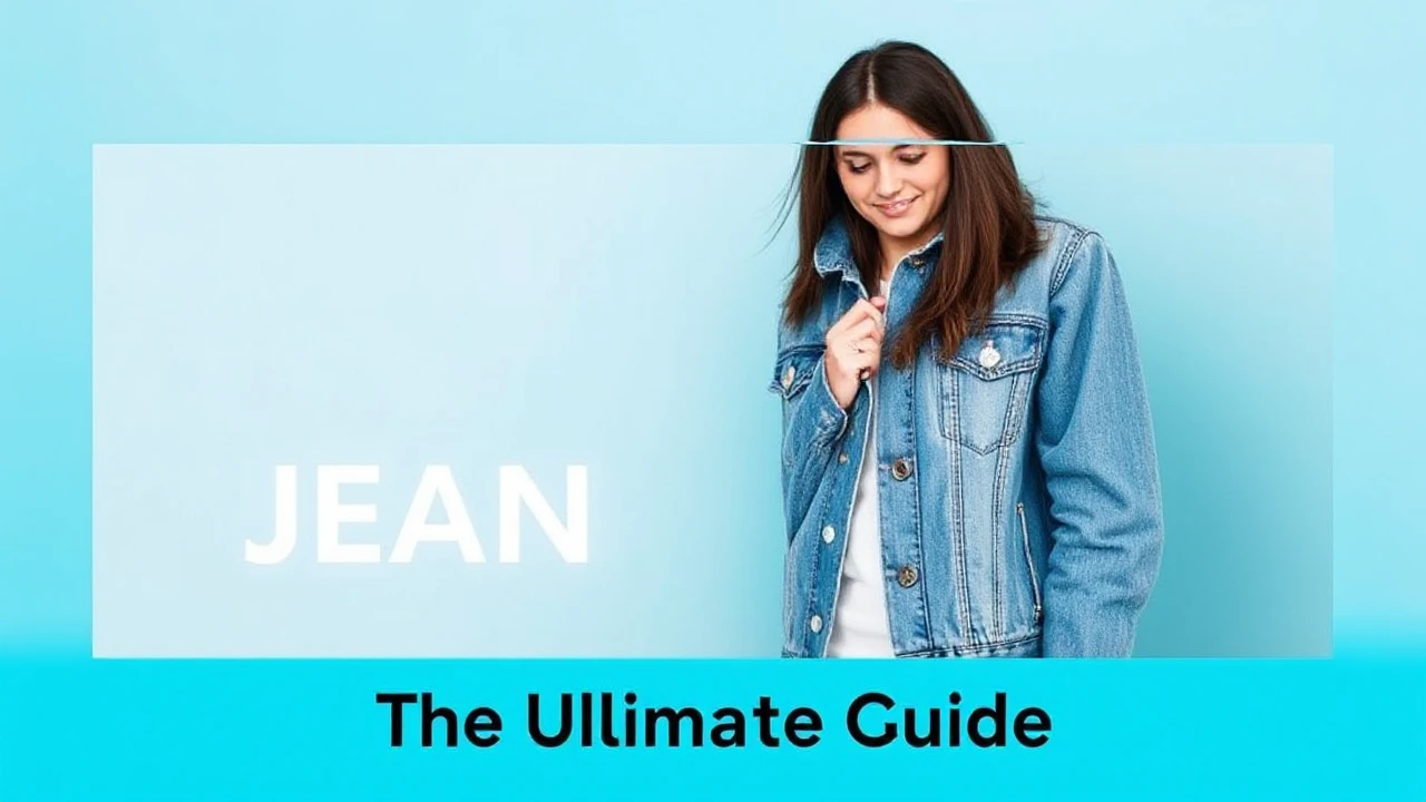 5 Fashionable Ideas to Rock Jean Jackets During the Current Season: Your Ultimate Guide