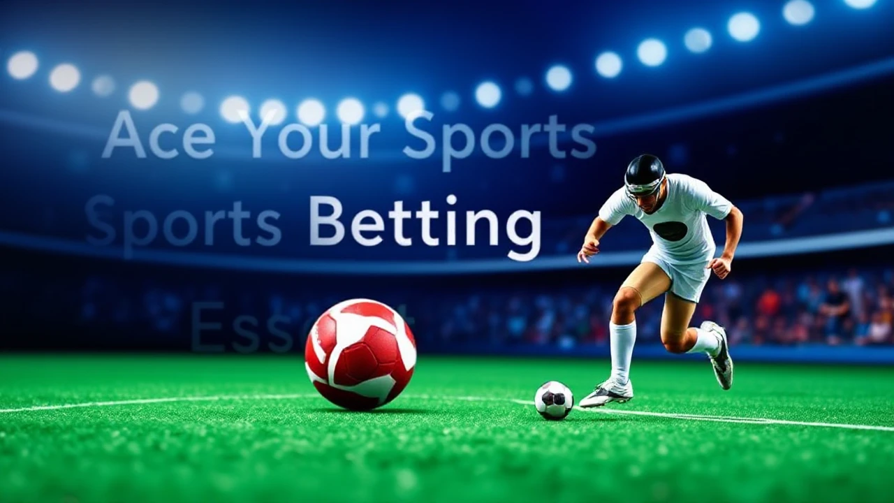 Ace Your Sports Betting Game with These 10 Essential Tips