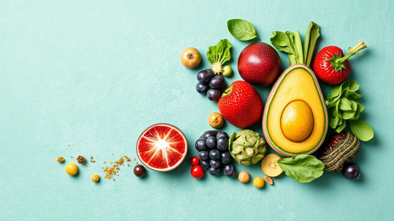 Mastering to Superfoods for Optimal Health and Wellness